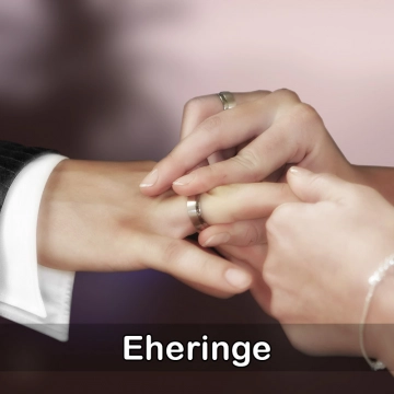 Heiraten in Germering - Tipps für Eure Eheringe