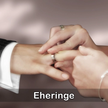 Heiraten in Germersheim - Tipps für Eure Eheringe