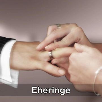 Heiraten in Gernsheim - Tipps für Eure Eheringe