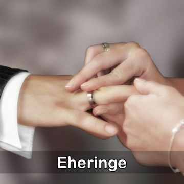 Heiraten in Gerolsbach - Tipps für Eure Eheringe