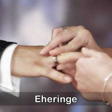 Heiraten in Gerolstein - Tipps für Eure Eheringe