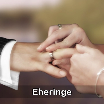 Heiraten in Gersheim - Tipps für Eure Eheringe