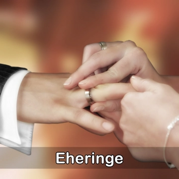 Heiraten in Gerstetten - Tipps für Eure Eheringe