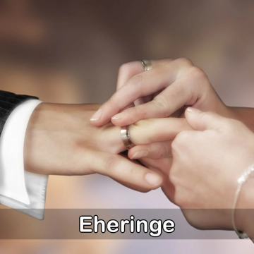 Heiraten in Gersthofen - Tipps für Eure Eheringe