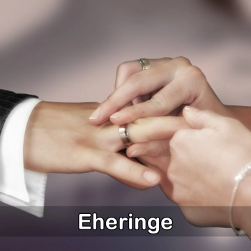 Heiraten in Geseke - Tipps für Eure Eheringe