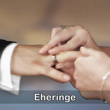 Heiraten in Gessertshausen - Tipps für Eure Eheringe