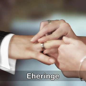 Heiraten in Gevelsberg - Tipps für Eure Eheringe