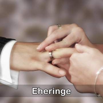 Heiraten in Giengen an der Brenz - Tipps für Eure Eheringe