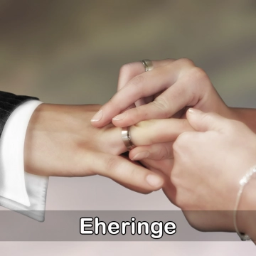 Heiraten in Gießen - Tipps für Eure Eheringe