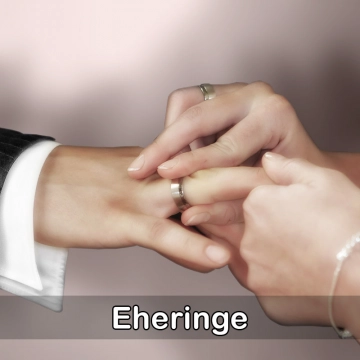 Heiraten in Gilserberg - Tipps für Eure Eheringe
