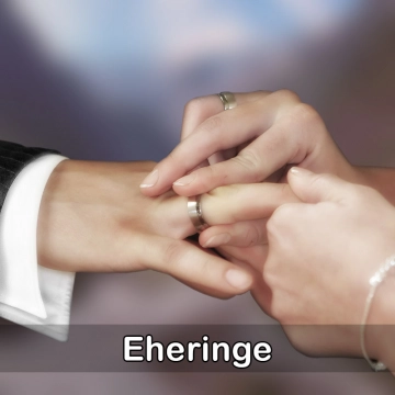 Heiraten in Gingen an der Fils - Tipps für Eure Eheringe