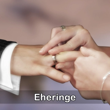Heiraten in Gladbeck - Tipps für Eure Eheringe