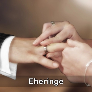 Heiraten in Gladenbach - Tipps für Eure Eheringe