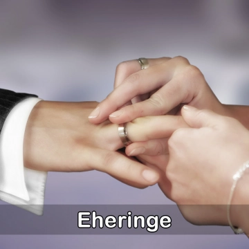 Heiraten in Glashütte - Tipps für Eure Eheringe