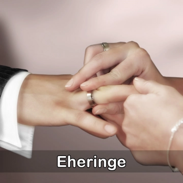 Heiraten in Glashütten (Taunus) - Tipps für Eure Eheringe