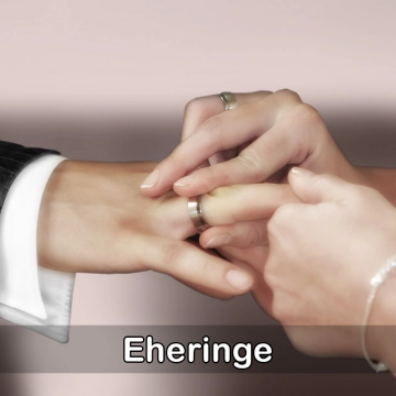 Heiraten in Glauburg - Tipps für Eure Eheringe