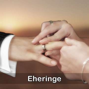 Heiraten in Glauchau - Tipps für Eure Eheringe