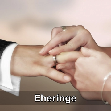 Heiraten in Glonn - Tipps für Eure Eheringe