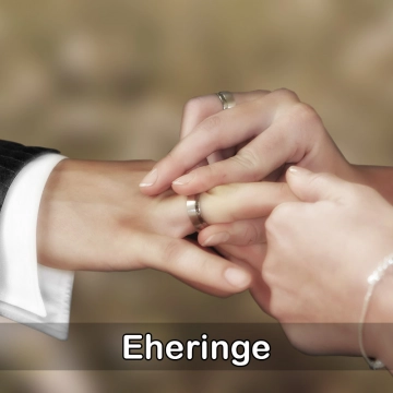 Heiraten in Glückstadt - Tipps für Eure Eheringe