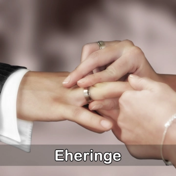 Heiraten in Goch - Tipps für Eure Eheringe