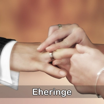 Heiraten in Göllheim - Tipps für Eure Eheringe