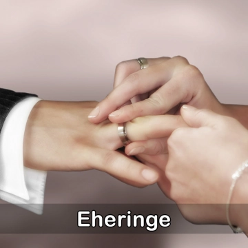 Heiraten in Goldbach (Unterfranken) - Tipps für Eure Eheringe