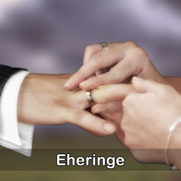 Heiraten in Goldkronach - Tipps für Eure Eheringe
