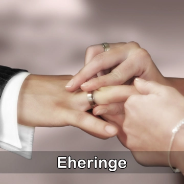 Heiraten in Gomaringen - Tipps für Eure Eheringe
