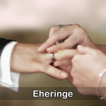 Heiraten in Gommern - Tipps für Eure Eheringe