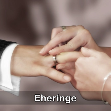Heiraten in Gosen-Neu Zittau - Tipps für Eure Eheringe