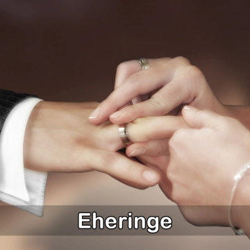 Heiraten in Goslar - Tipps für Eure Eheringe