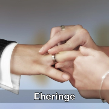 Heiraten in Gotha - Tipps für Eure Eheringe