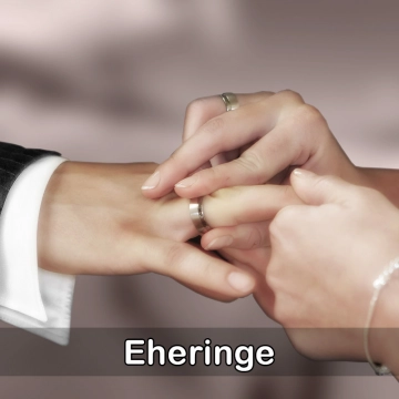 Heiraten in Gräfenberg - Tipps für Eure Eheringe