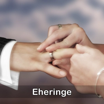 Heiraten in Gräfenhainichen - Tipps für Eure Eheringe