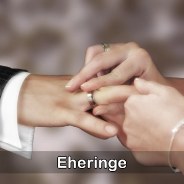 Heiraten in Grafenau (Württemberg) - Tipps für Eure Eheringe