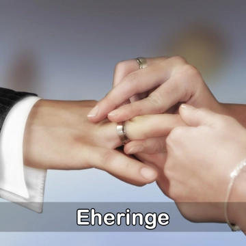 Heiraten in Grafenrheinfeld - Tipps für Eure Eheringe