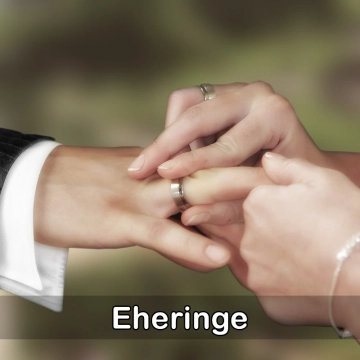 Heiraten in Grafenwöhr - Tipps für Eure Eheringe