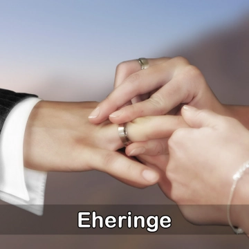 Heiraten in Grebenhain - Tipps für Eure Eheringe