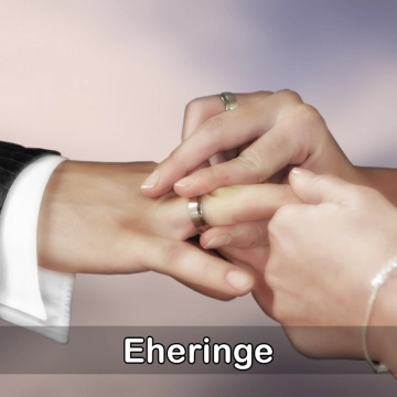 Heiraten in Grebenstein - Tipps für Eure Eheringe
