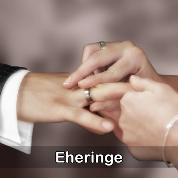 Heiraten in Greven - Tipps für Eure Eheringe