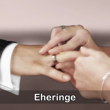 Heiraten in Gröditz - Tipps für Eure Eheringe