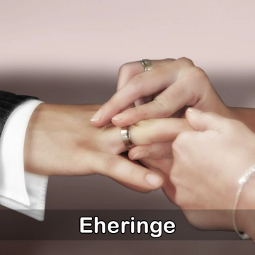 Heiraten in Groitzsch - Tipps für Eure Eheringe