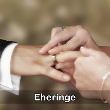 Heiraten in Gronau (Leine) - Tipps für Eure Eheringe