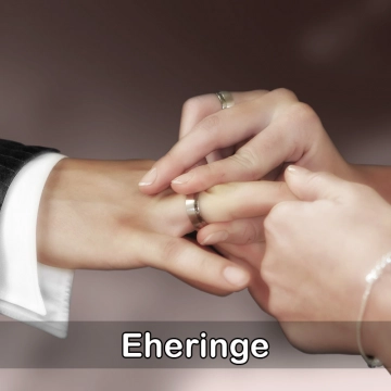 Heiraten in Groß-Gerau - Tipps für Eure Eheringe