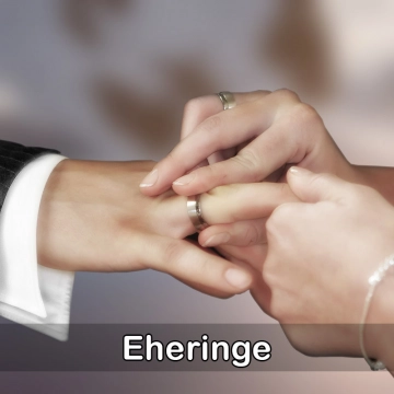 Heiraten in Groß-Umstadt - Tipps für Eure Eheringe