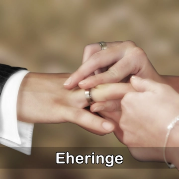 Heiraten in Großbreitenbach - Tipps für Eure Eheringe