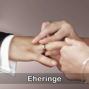 Heiraten in Großenhain - Tipps für Eure Eheringe