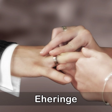 Heiraten in Großenkneten - Tipps für Eure Eheringe