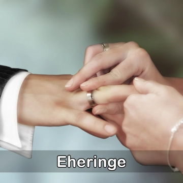 Heiraten in Großenwiehe - Tipps für Eure Eheringe