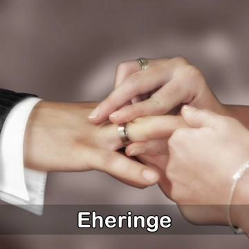 Heiraten in Großhansdorf - Tipps für Eure Eheringe